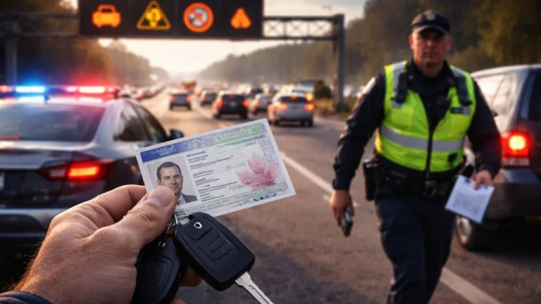 Canada avril 2026 règles de conduite ce que les conducteurs doivent savoir