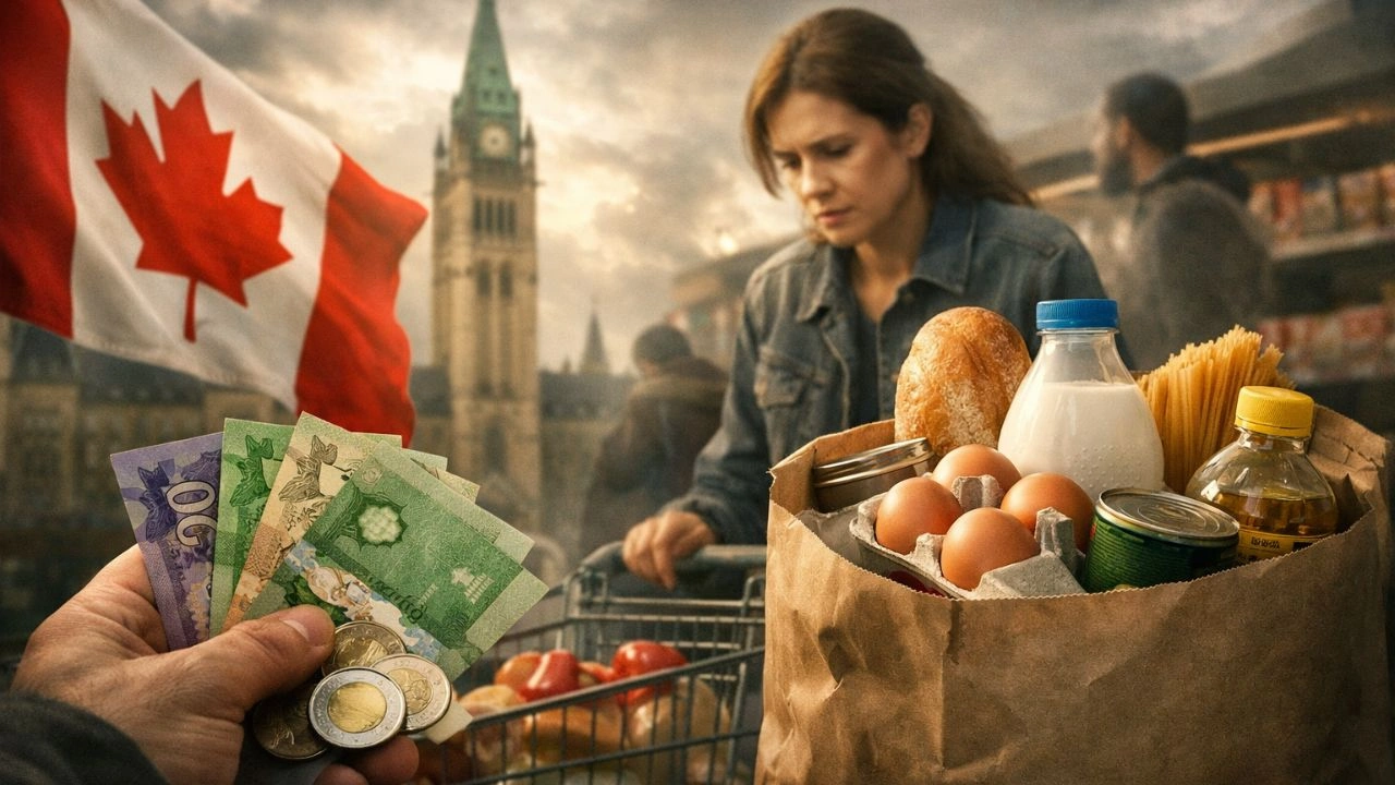 Avril 2026, le gouvernement canadien introduit une aide destinée aux achats de produits essentiels
