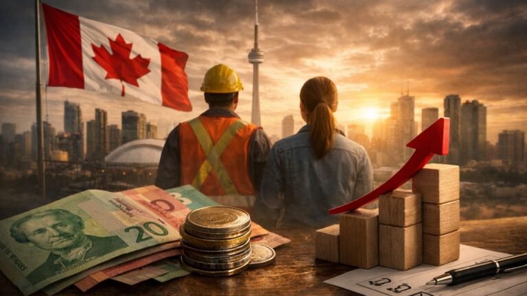 Canada Minimum Wage Increase May 2026: New Rates, Provincial Comparison & What Workers Will Earn