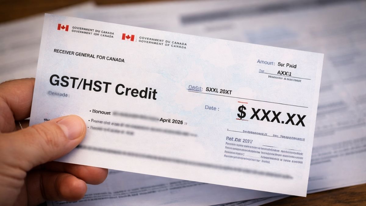 Crédit GST/TPS d’Avril 2026 : Dates, Montants et Guide Complet pour Canadiens