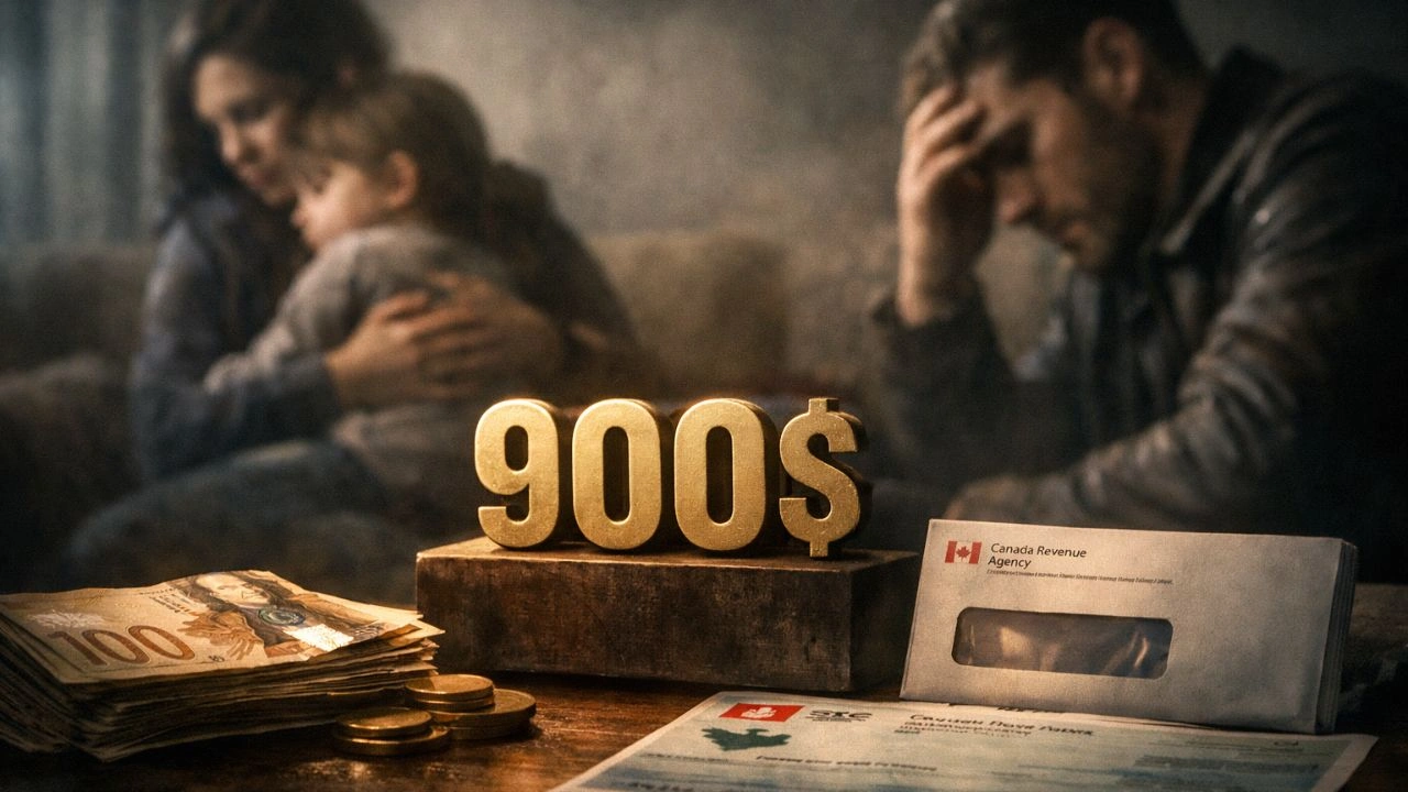 Crédit TPS/TVH porté à 900 $ en 2026, avec informations sur les versements et l’admissibilité