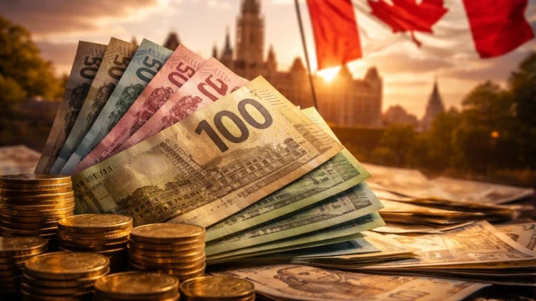 Des paiements de prestations gouvernementales arriveront au Canada en mai 2026