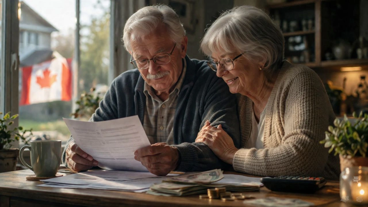 Fin des faibles paiements de la SV : les aînés recevront une pension plus élevée dès avril 2026