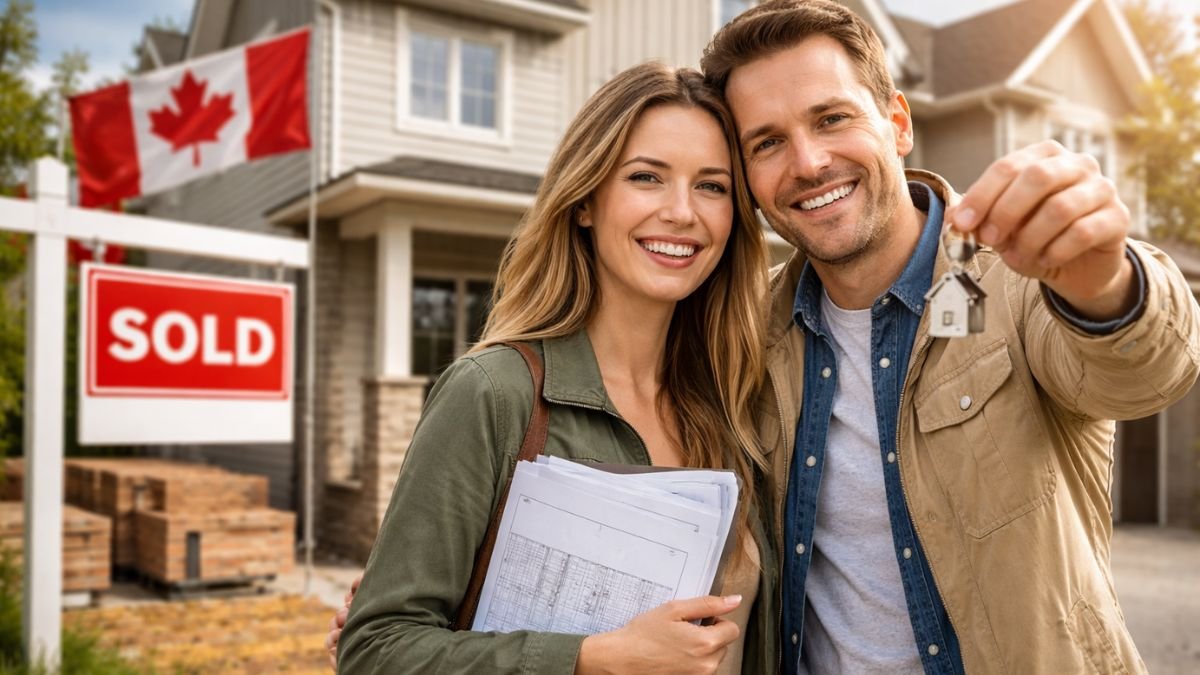 L’Ontario élargit le remboursement de la TVH : les acheteurs de nouvelles maisons bénéficieront de coûts réduits