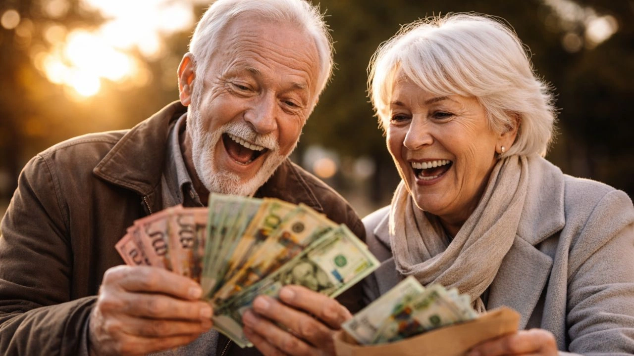 Les pensions de la Sécurité de la vieillesse augmentent ce mois-ci, voici de combien