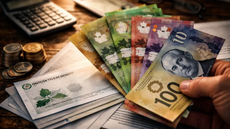 Nouveaux paiements de la Prestation Trillium de l’Ontario versés le 10 avril