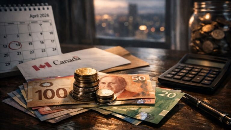 Paiement du Crédit TPS/TVH en Avril 2026 - Montants, Admissibilité et Dates Clés