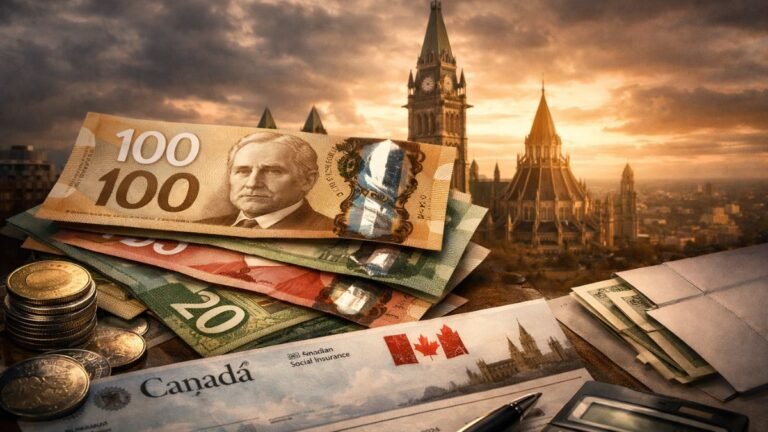 Paiements gouvernementaux Canada avril 2026 - dates, montants et aides disponibles