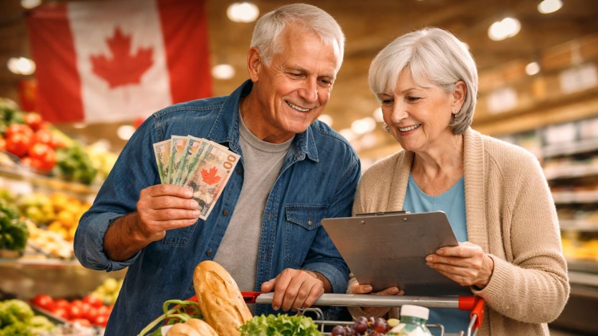 Remise Épicerie CRA de 628 $ en Mars 2026 : Tout Ce Que Les Canadiens Doivent Savoir