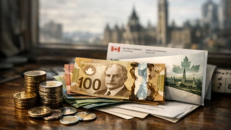 TPS/TVH Canada 460 $ en avril 2026, admissibilité, date de paiement et aperçu