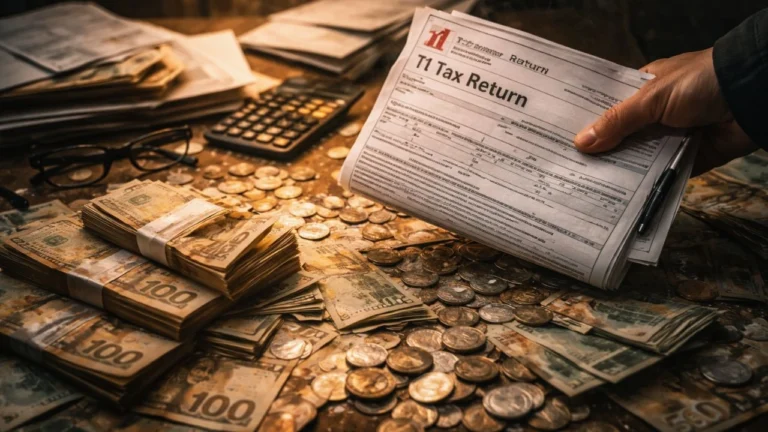 Toujours pas déclaré vos impôts au Canada Trouvez de l’argent qui vous revient